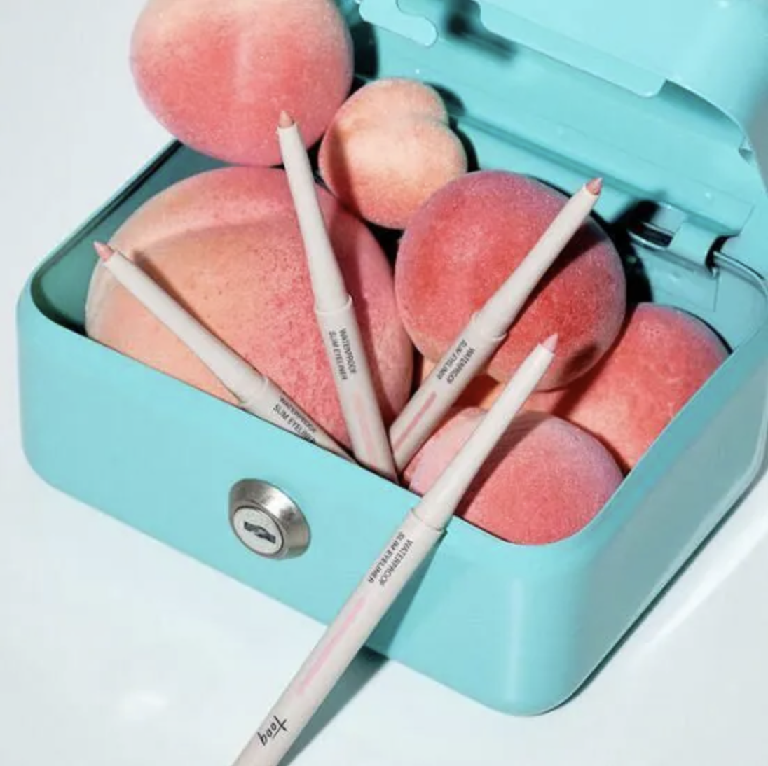 TOOQ 防水纖細眼線筆 Waterproof Slim Eyeliner (多色選擇)