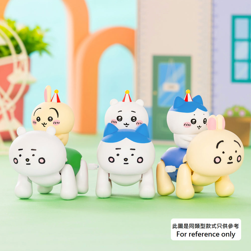 現貨｜Chiikawa ちいかわ 小可愛 Chii仔 樂園系列 日版 上鏈爬行公仔 (392842)