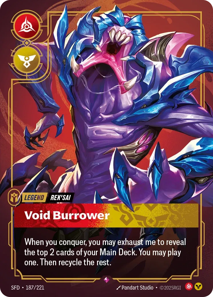 Spiritforged - Rare - Legend (Set 2)