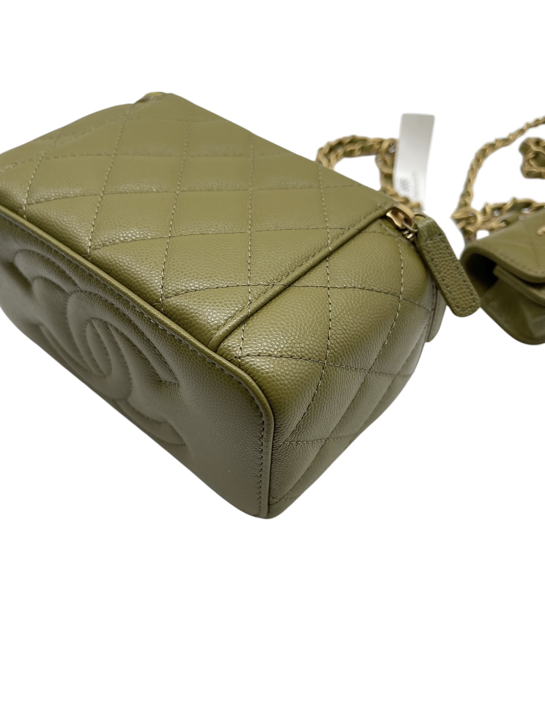 Pre-owned Chanel Vanity Case / Product Code: 072701