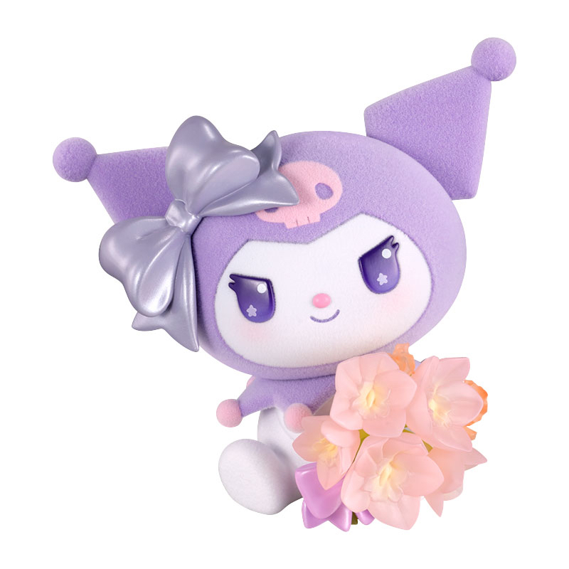 🎀【預訂】 mofamofy x Sanrio Kuromi 