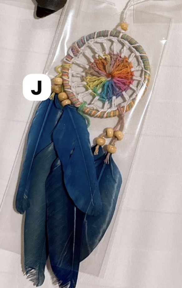 捕夢網 小號 ❗️每色只有一個❗️