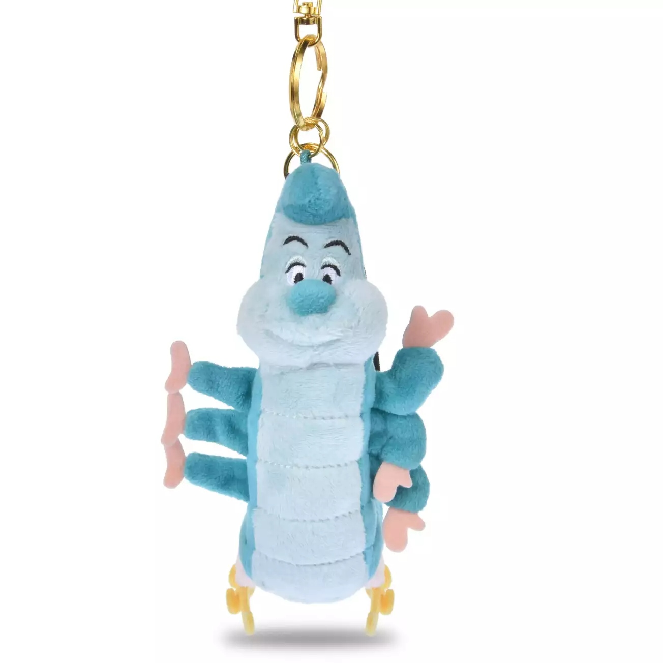 🌸 【預訂】Caterpillar 公仔掛飾 - DISNEY ALICE IN WONDERLAND 75TH ANNIVERSARY