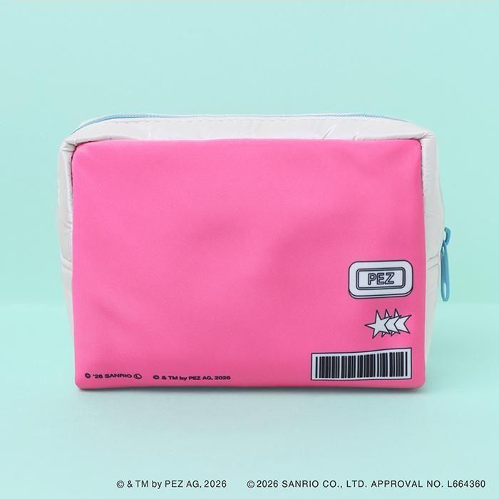 日本預訂📍日本PEZ×HAPIDANBUI得意系列 - 拉鏈袋仔
