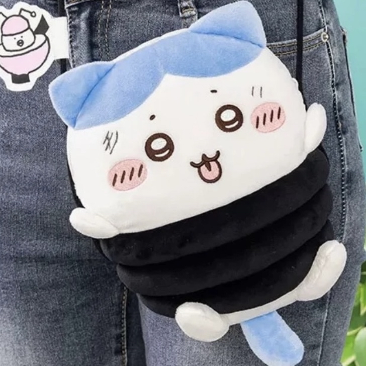 Chiikawa 一番抽獎系列 公仔袋｜預訂