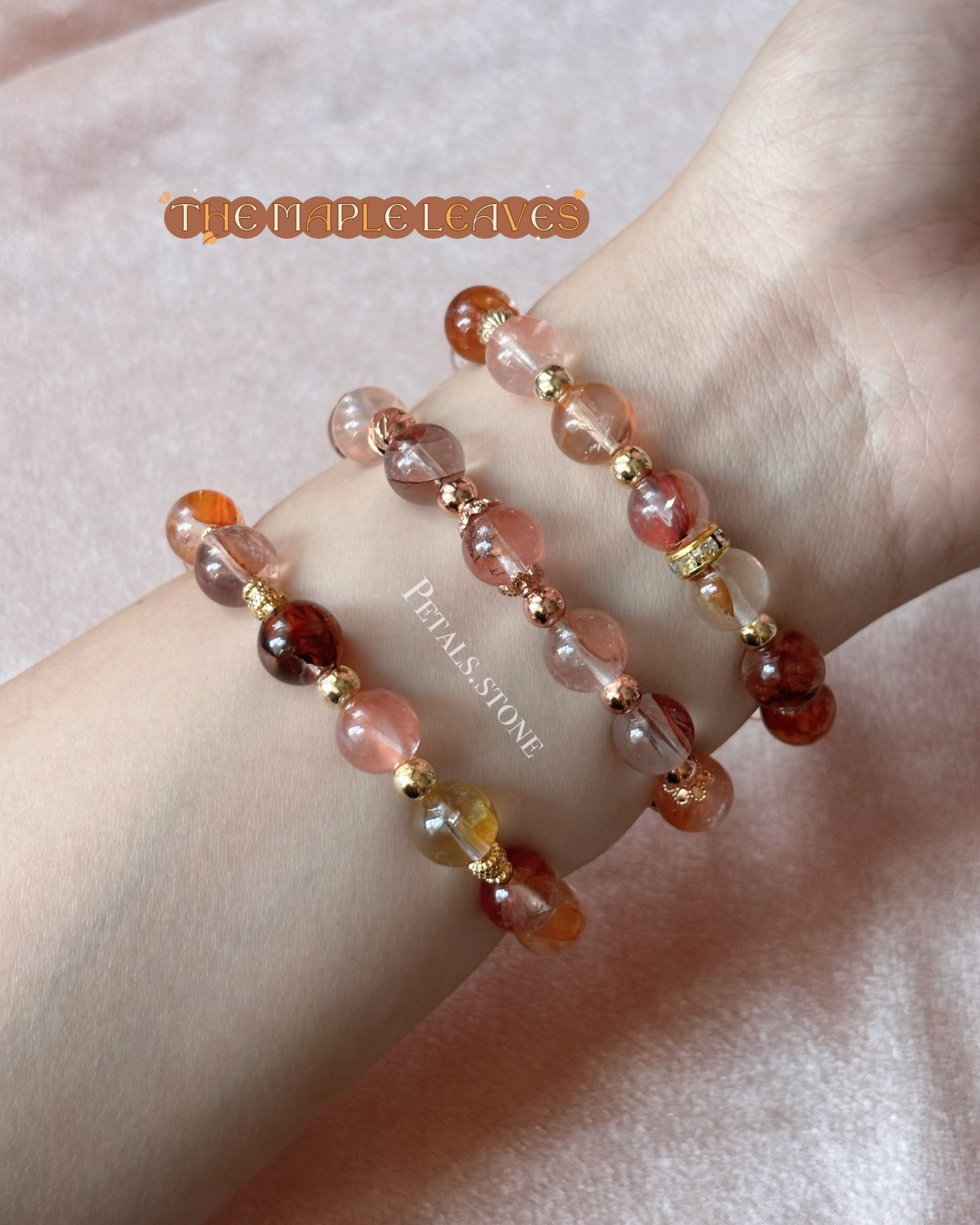 THE MAPLE LEAVES🍂 