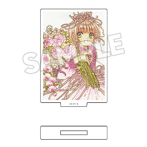 《Pre-Order》日版 黏土人 No.1533 木之本桜 Always Together  ～ Pinky Promise ～ 再販 (26SK120-P）