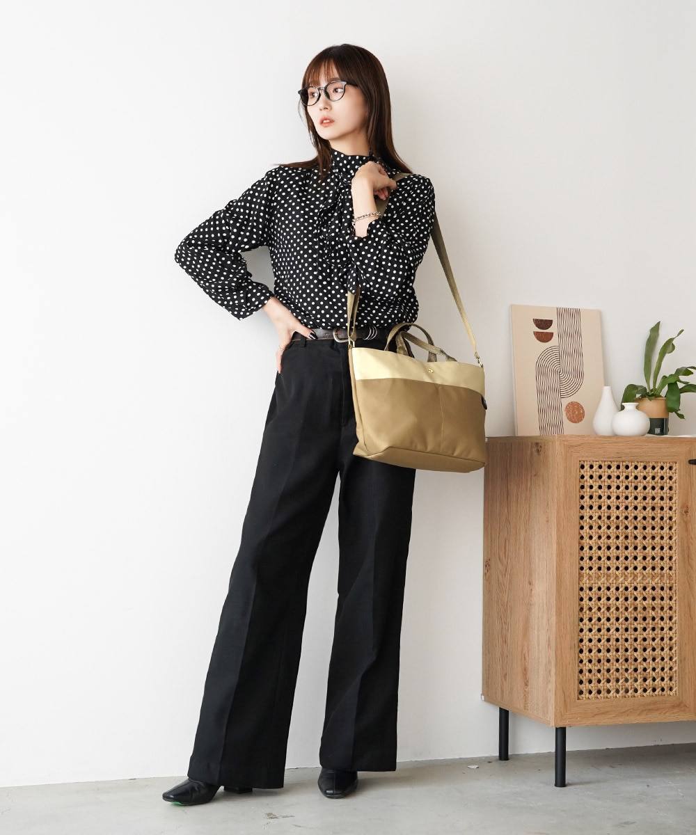 🇯🇵Legato Largo 的两用包采用防水面料