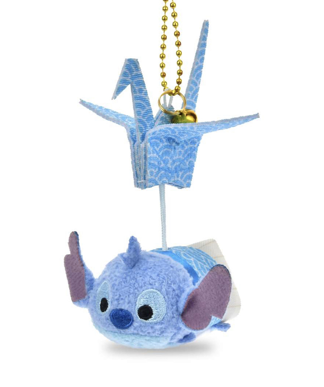 Tsum tsum公仔掛飾