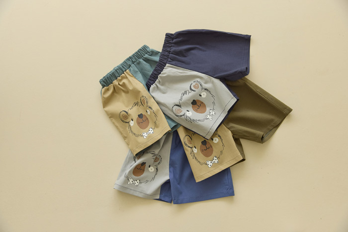 🇰🇷OrangeMom褲