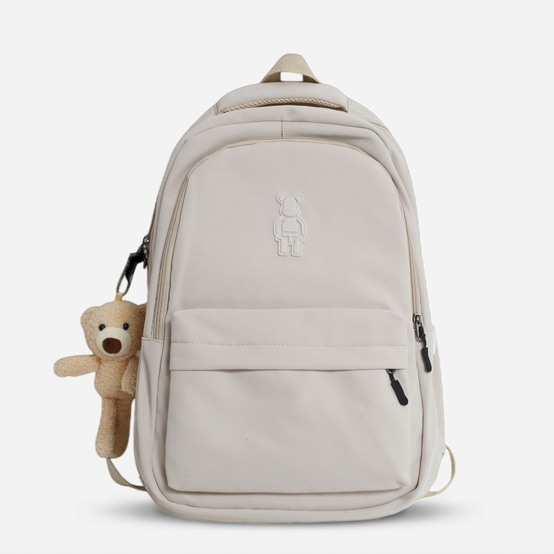 Bear Style Backpack