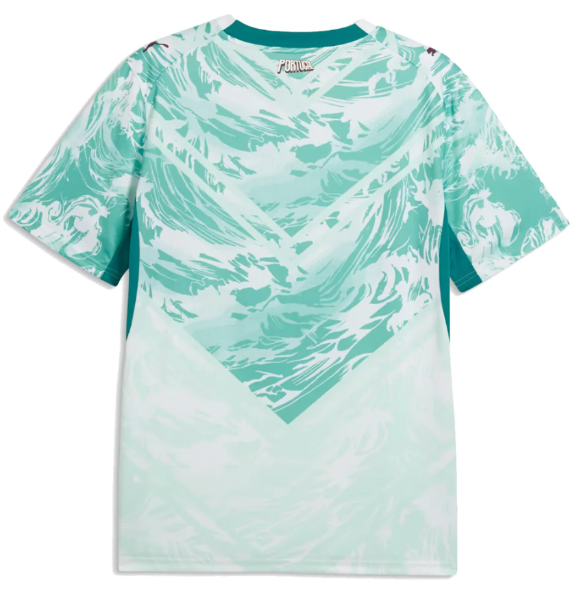 限時預訂 2025 葡萄牙 客 球迷版 / 球員版