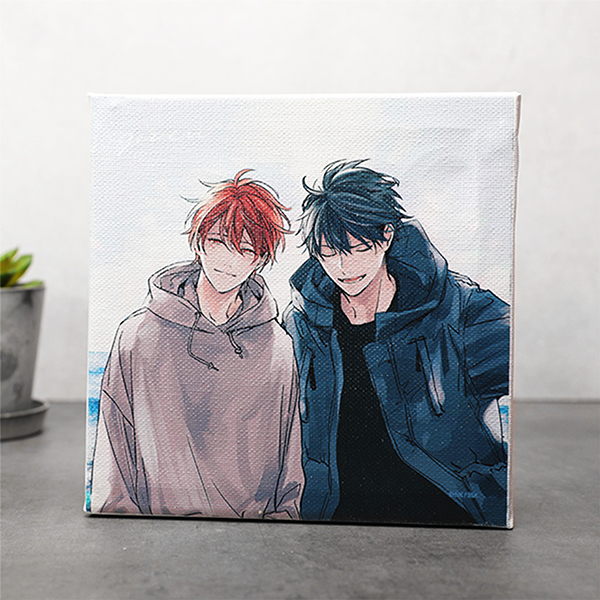 場販｜Given展Encore東京場／大阪場 展覽周邊 & 入場色紙 預約