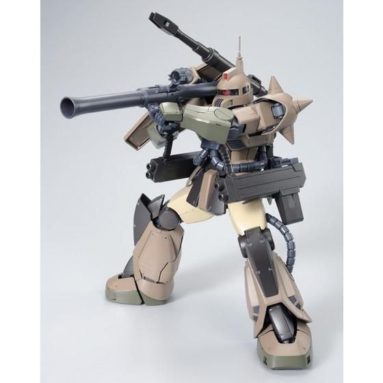 MG 1/100 ZAKU CANNON (GUNDAM UNICORN Ver.) [2026年8月發送]