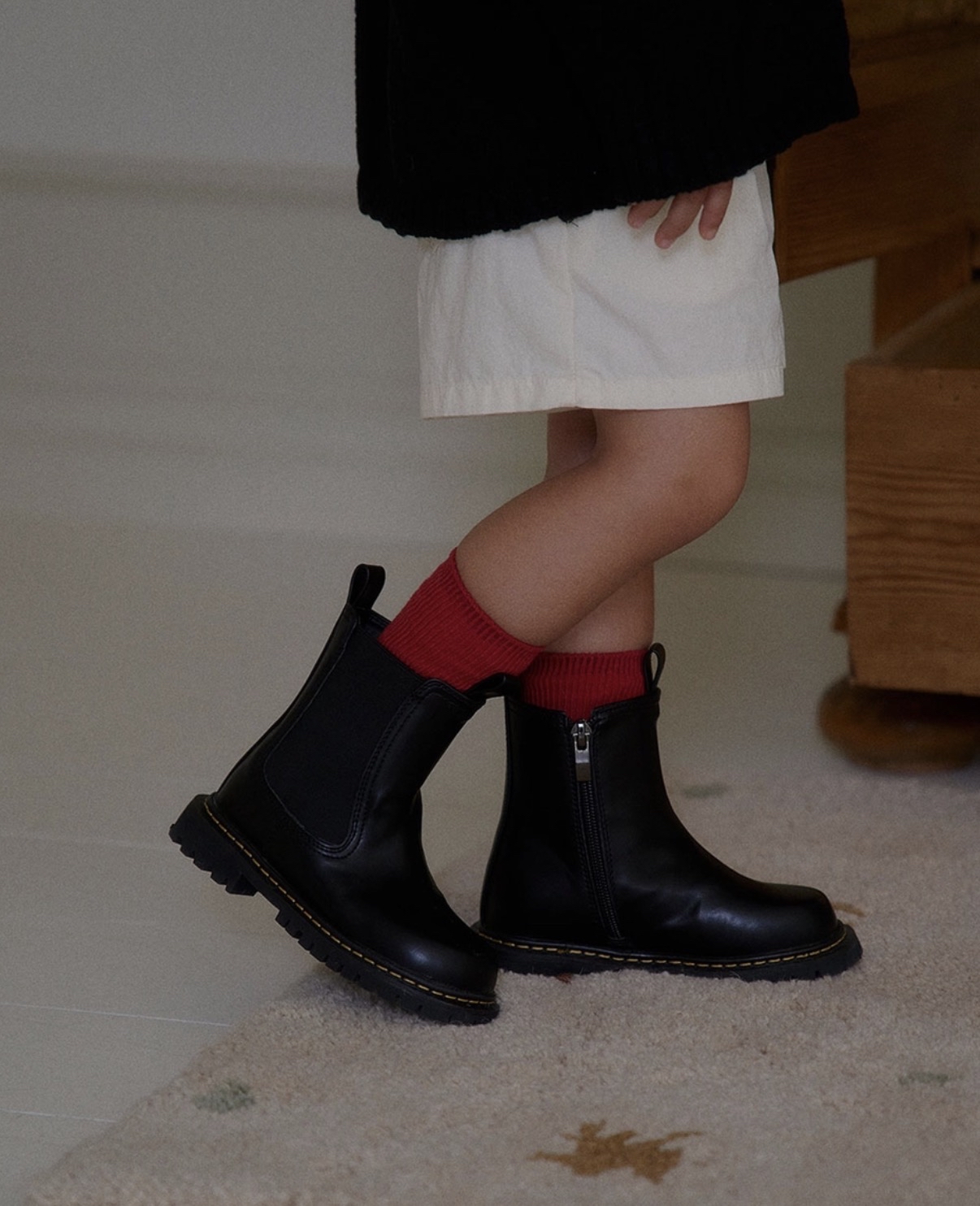 Mysocks | 305 Rye Bread Boots