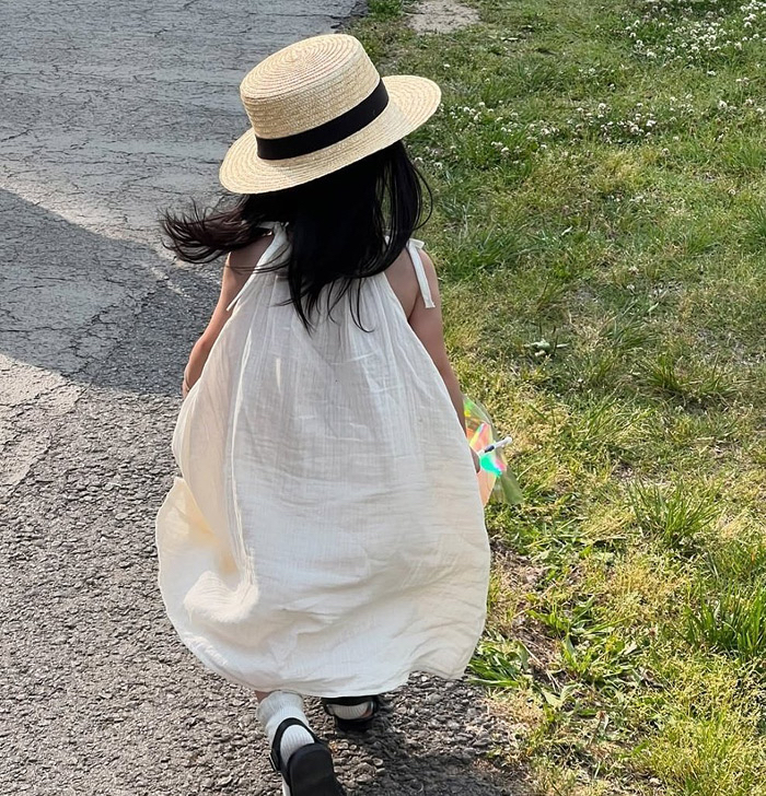 🇰🇷macbebe吊帶裙kids