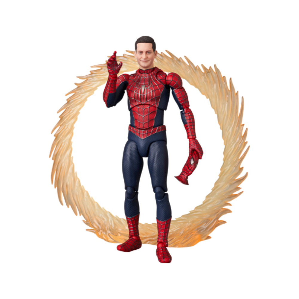 MAFEX 241 Friendly Neighborhood Spider-man