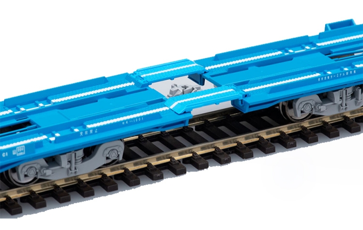 Tomix HO-741 Kum 1000型貨車