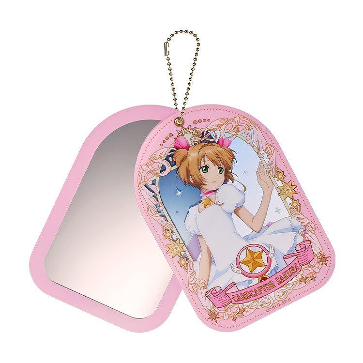 百變小櫻 Cardcaptor Sakura 隨身鏡匙扣掛飾 #P-CCG1828 [GoodSmile Moment] (PRE-ORDER) [2026/09]