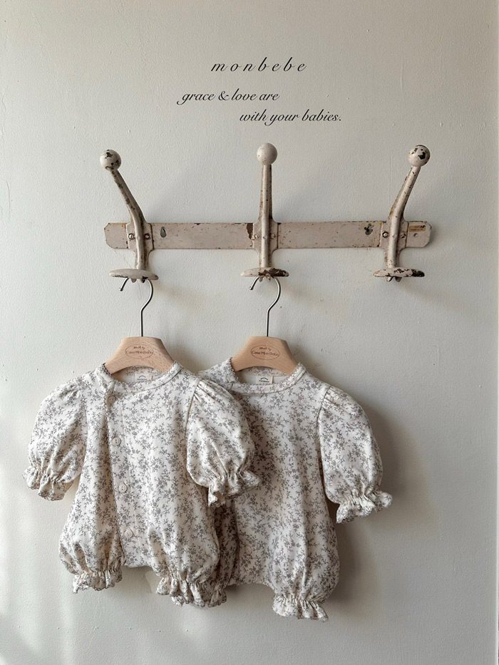 🇰🇷Monbebe babysuit