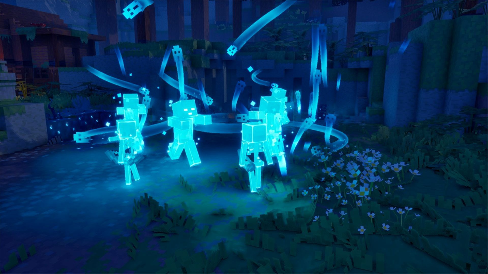 NS2 我的世界：地下城 2 Minecraft Dungeons II