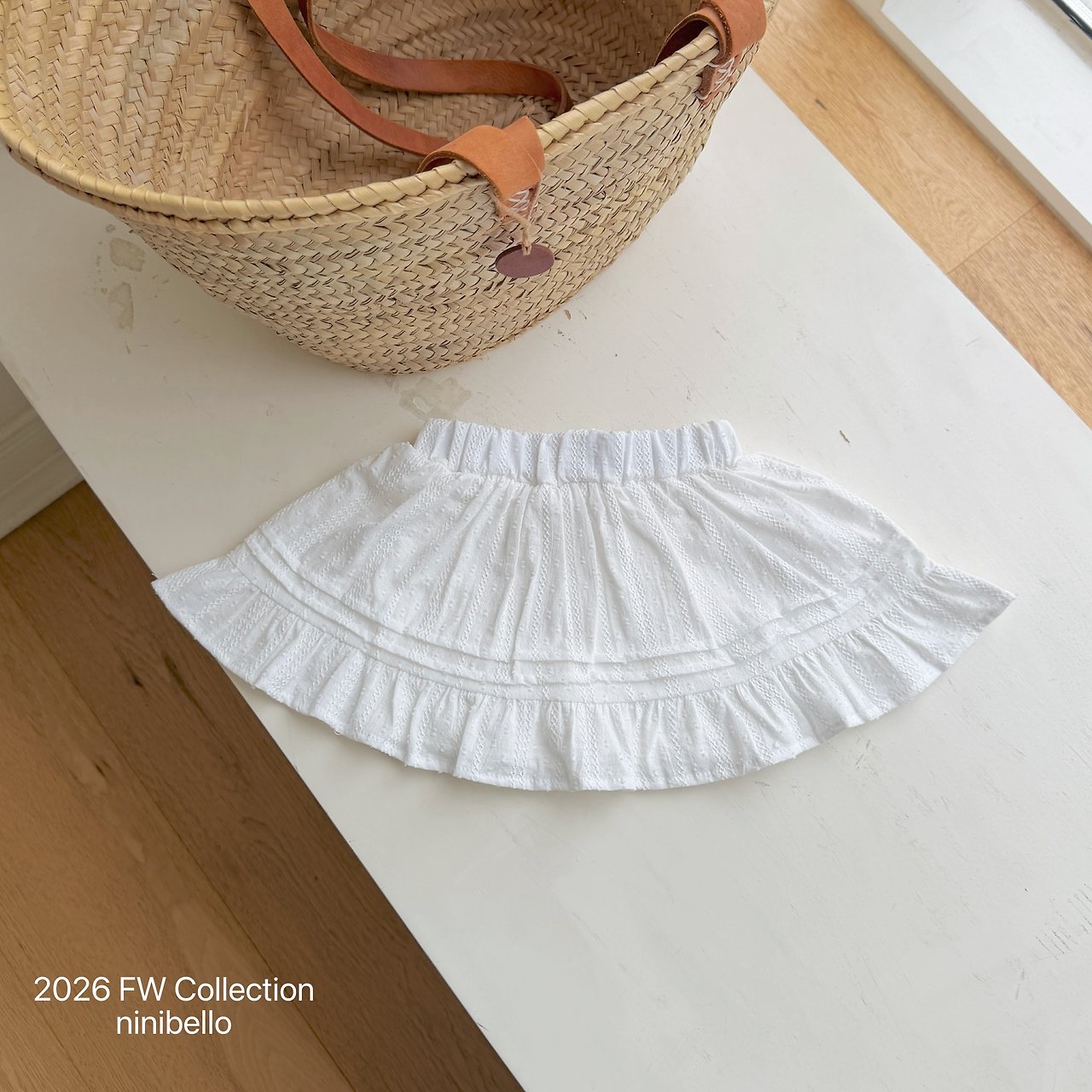 Ninibello | Garden Skirt 