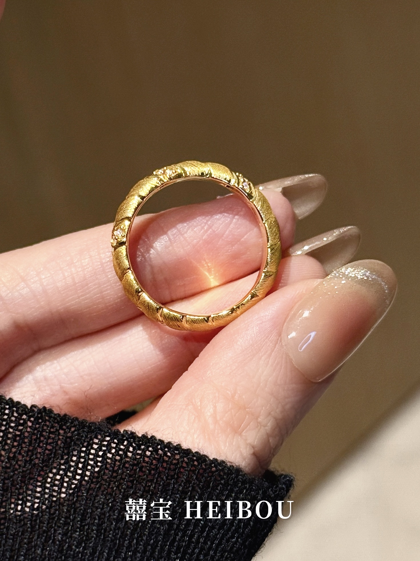 【5D镶嵌】编织麻花戒指