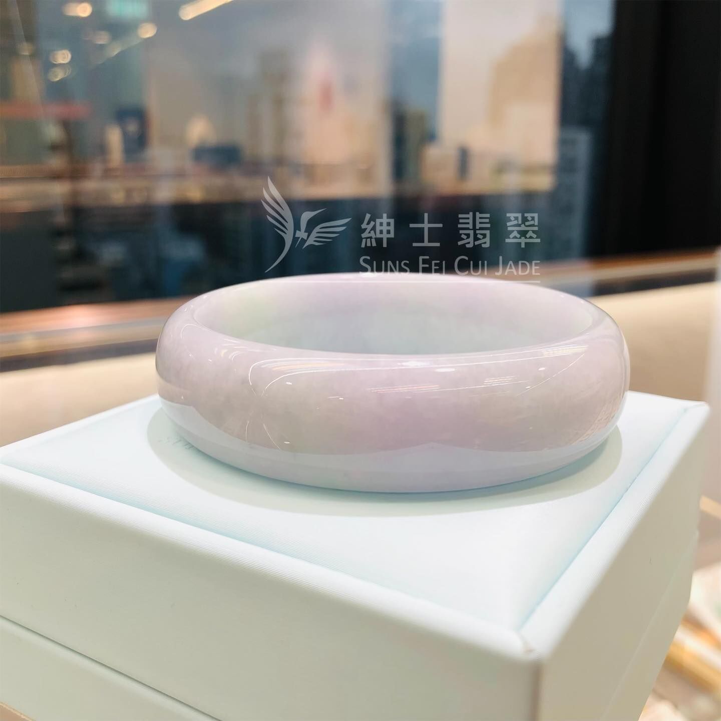 木那春彩闊版福鐲60.2mm