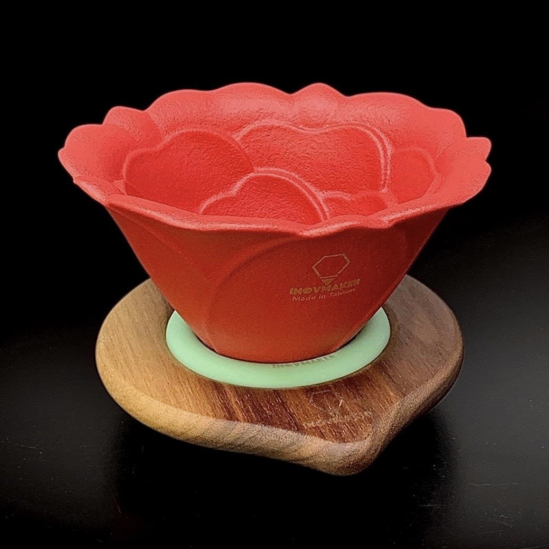 智造所 Inovmaker H.U.A玫瑰濾杯 二代