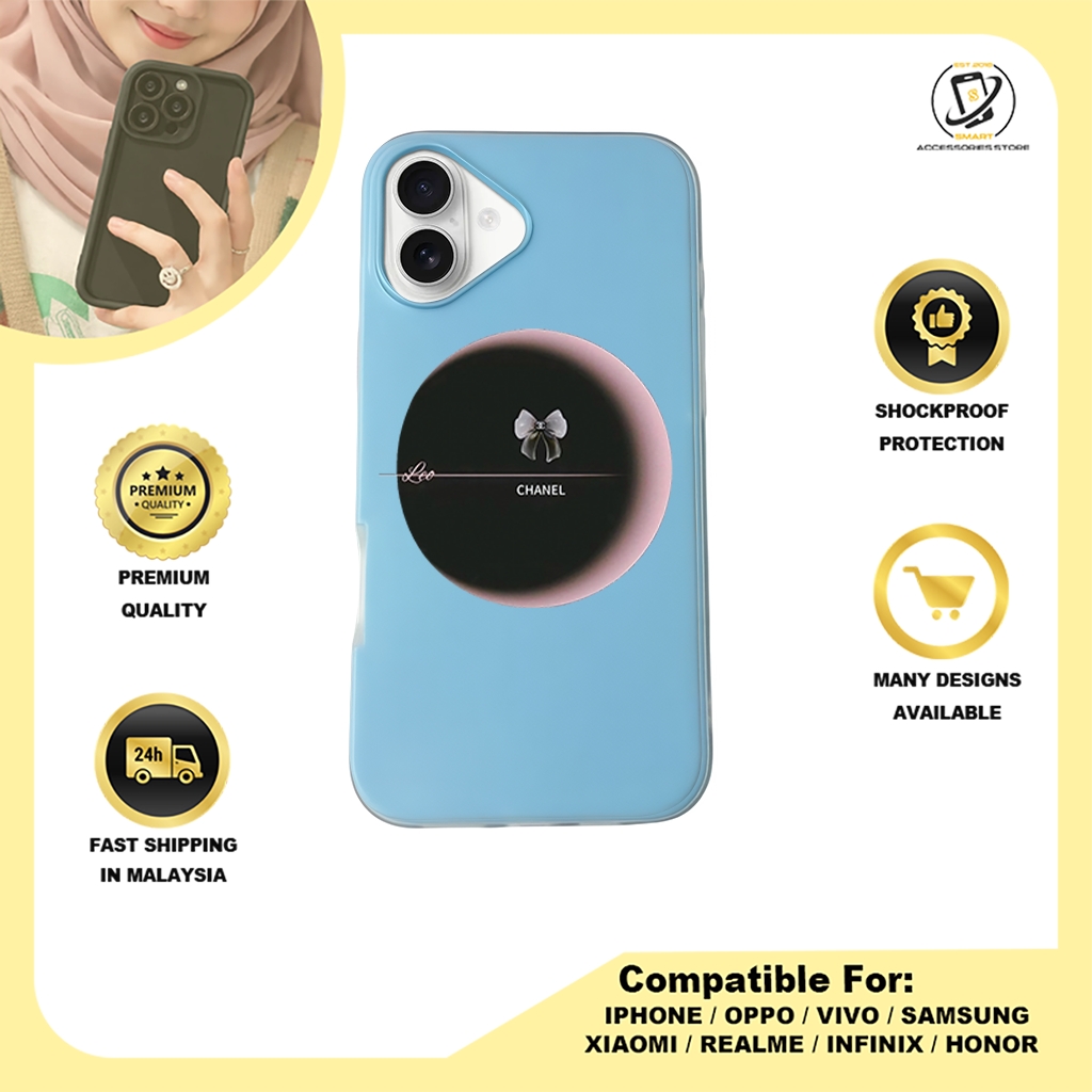 JELLY CASE PHONE FOR IPHONE - DESIGN CHANNEL A