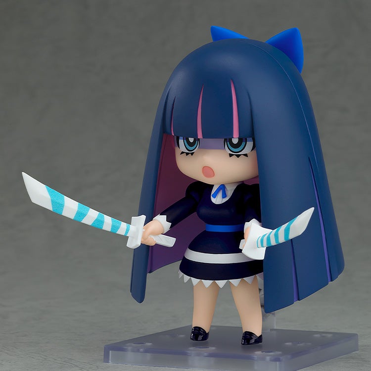 (預訂訂金 $100) (總價 $320) GSC Nendoroid 2952 新吊帶襪天使 Stocking New Ver. 黏土人 (行版)