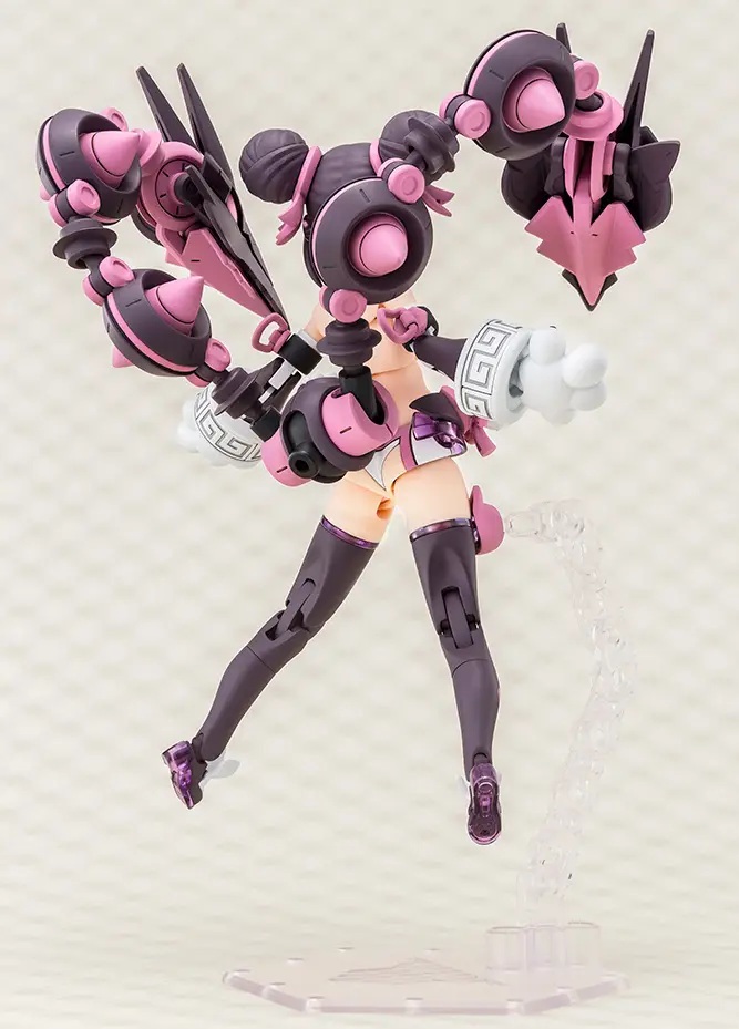 1/1 Megami Device Puni Mofu Long