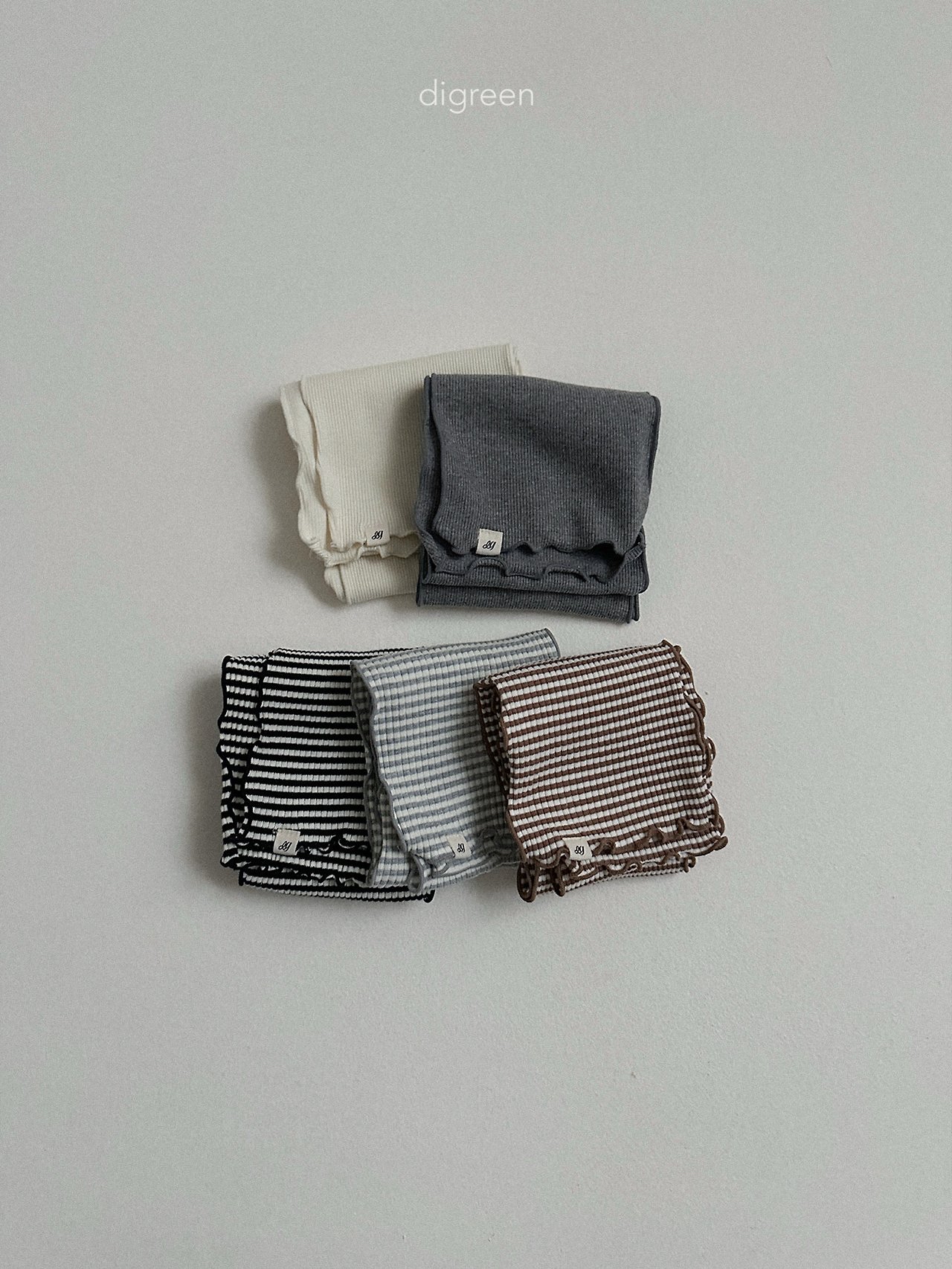 Digreen | hemp scarf 
