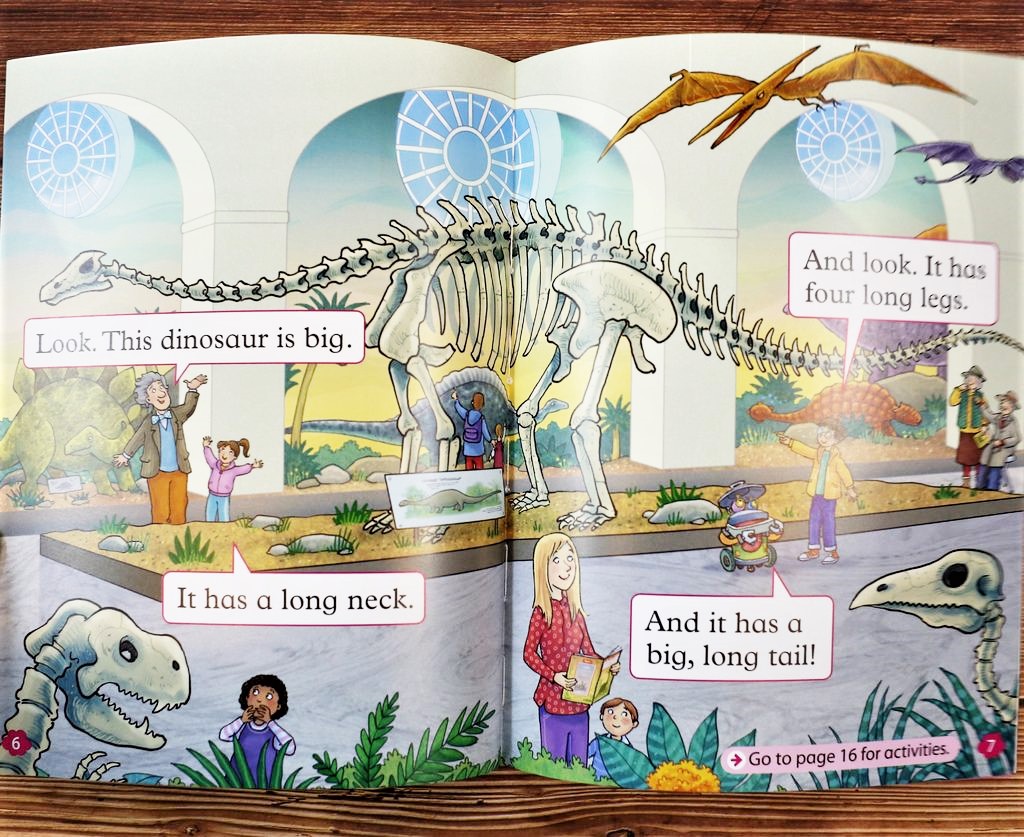 Oxford Read and Discover and Imagine level 1-6 牛津閱讀與探索發現與想像｜full set 108 books｜點讀版