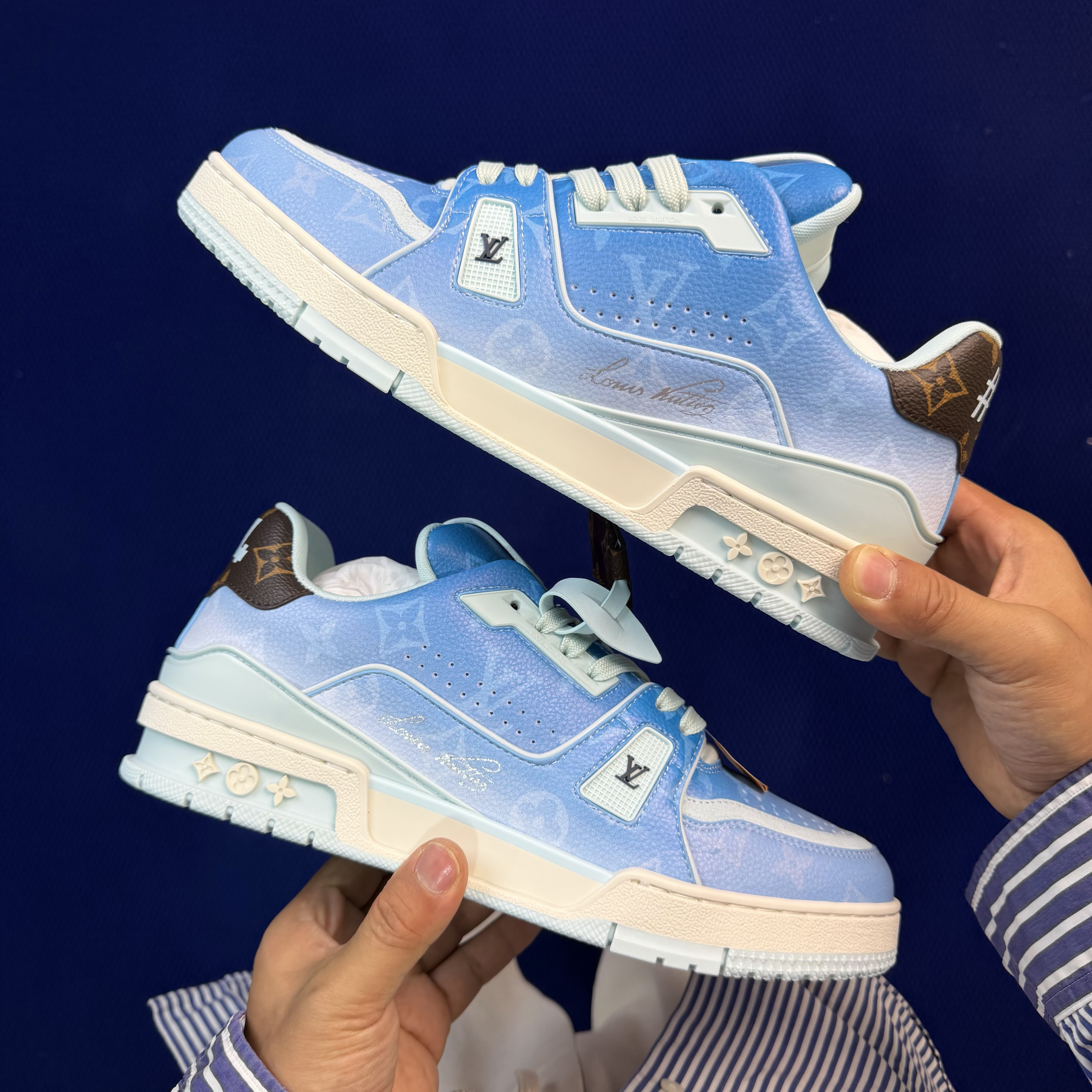 Louis Vuitton LV Trainer