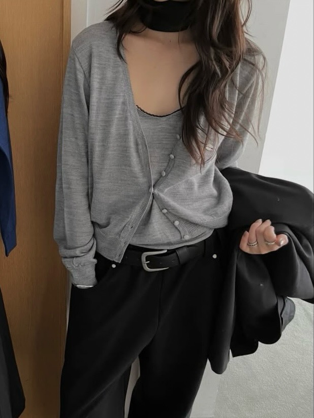 (2026FW) TOMGIRL - TOP
