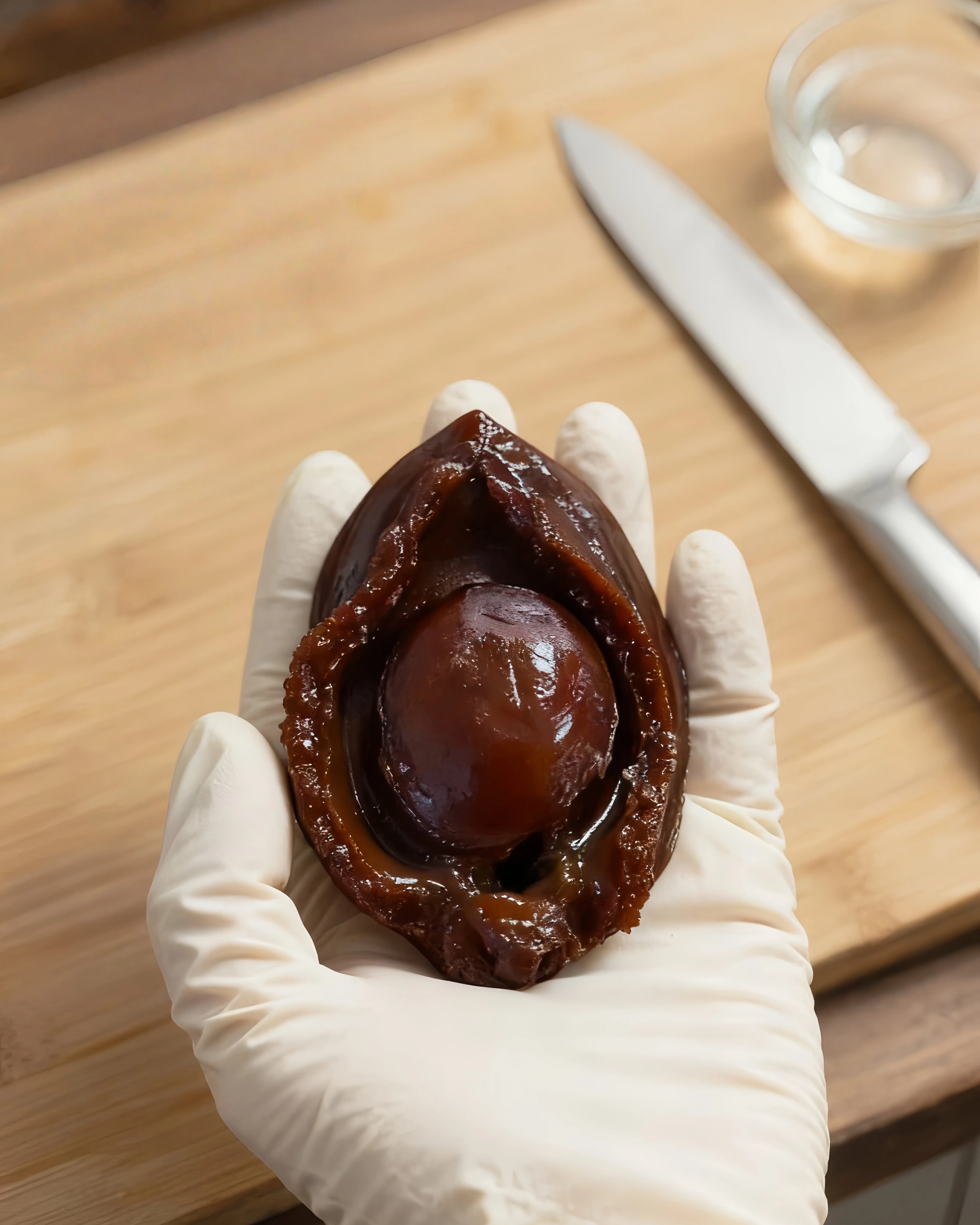 ⭐琥珀溏心鮑魚⭐ 室溫禮盒套裝 !