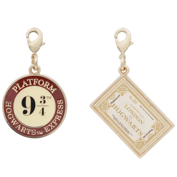 Harry Potter Charm Set