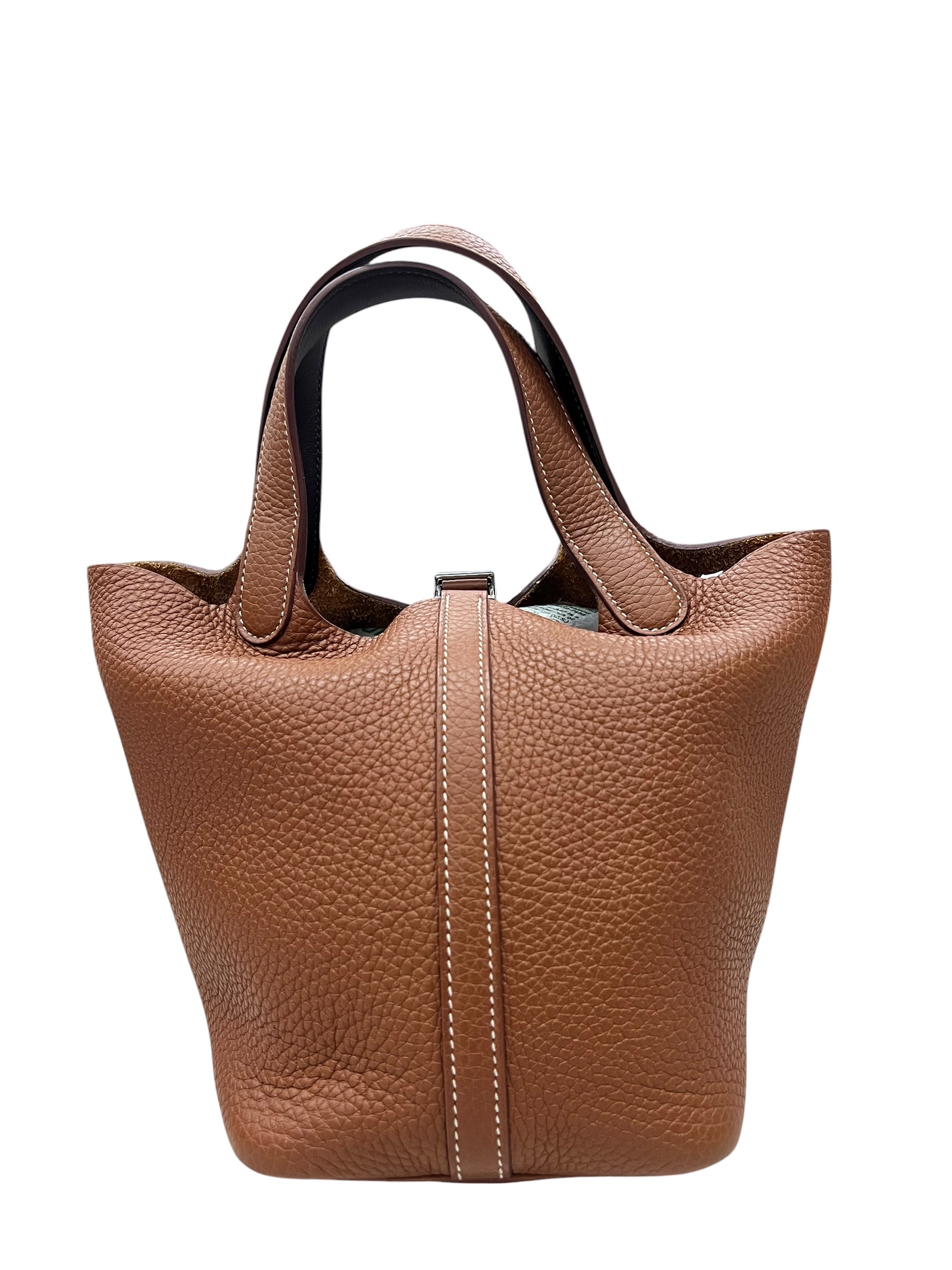 Pre-Owned HERMÉS P18 Stamp Y / Product Code: 070725