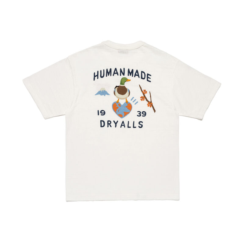 【预购】Human Made GRAPHIC T-SHIRT｜HM31TE005