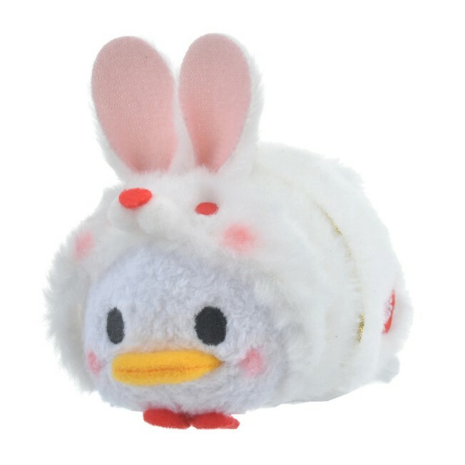 [現貨] [JDS] TSUM TSUM｜兔年系列 2023 {TF2211077}