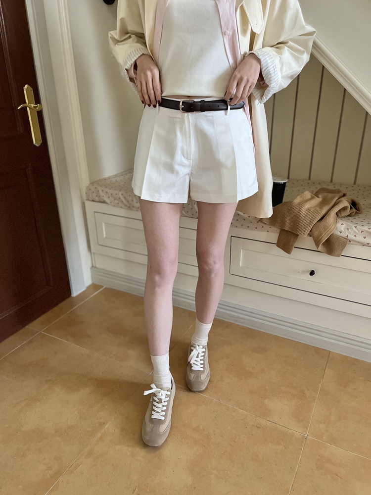 Cowhide Leather Belt