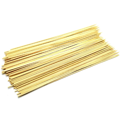 Leisure Home - 30cm 長直竹簽 100支