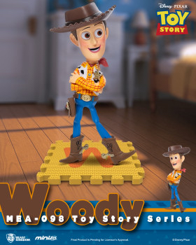 Beast Kingdom 野獸國 迷你蛋擊盲盒手辦系列 - MEA-098 迪士尼 反斗奇兵系列（原盒六隻不重複）