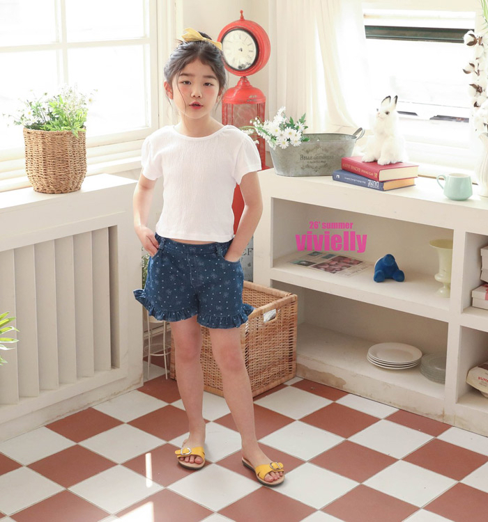 🇰🇷Vivielly tee