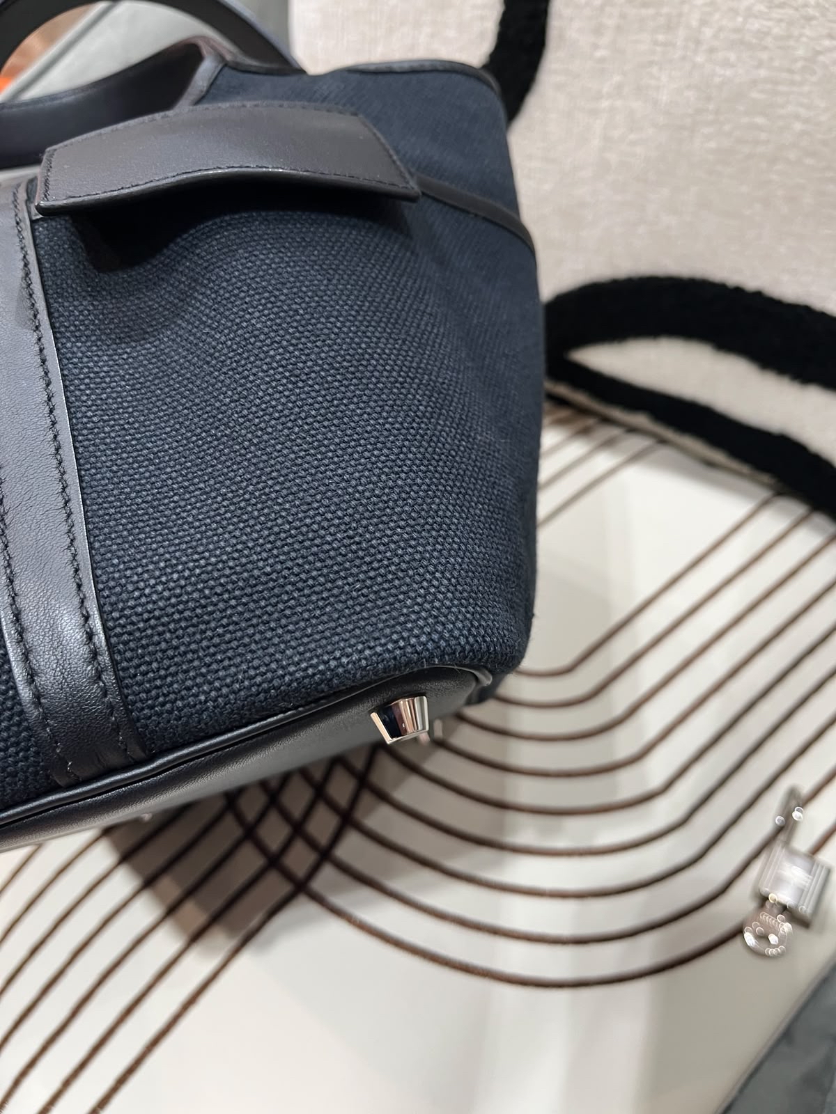 HERMES PICOTIN 18 LOCK POCKET cargo,stamp U 100%Authentic, 95%New ✅收據✅key lock✅ dust bag✅box