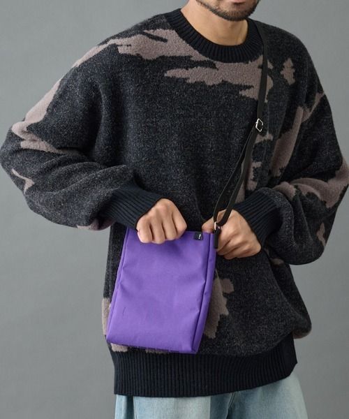 日本直送 COLONY 2139 超輕量70g 撥水 nylon mini shoulder bag