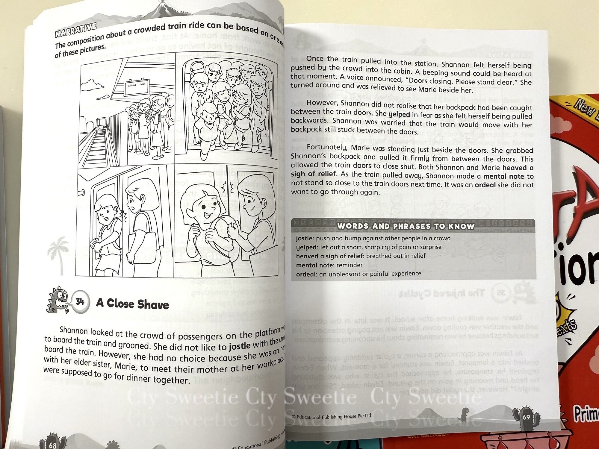 English Mega Compositions (New Edition)