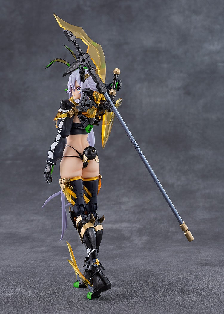 (預訂訂金 $200 / $300) (總價 $630 / $770) Max Factory figma 689 BUNNY SUIT PLANNING Silva Barrelline (行版普通版 / 日版特典版)