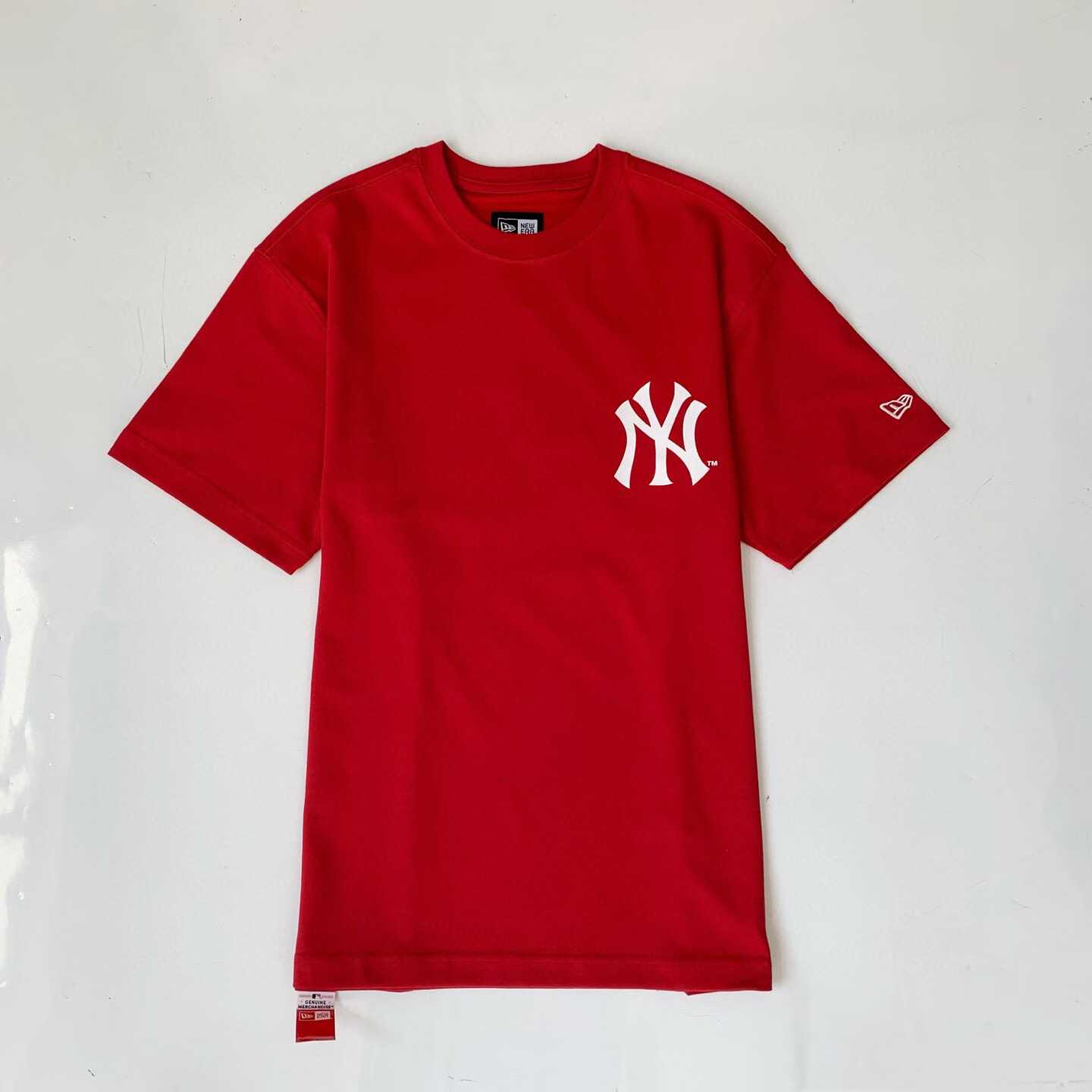 預訂 New Era MLB短袖Tee [貨號26C008]